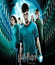 Гарри Поттер: Уроки магии игра 240х320 на мобильный