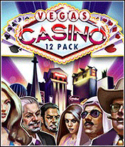 Игра на мобильный Все развлечения Лас-Вегаса: 12 в 1 240х320