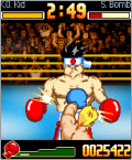 Игра Супер-бокс: Нокаут на мобильный телефон