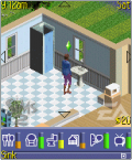 Игра на мобильный The Sims 2 телефон 240х320