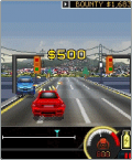 Need For Speed™ Undercover игра 240х320 на телефон