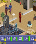 Игра на мобильный The Sims 2 телефон 240х320