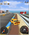 Игра Race Driver GRID - Скорость и азарт на телефон 240х320
