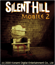 Игра Silent Hill 2 на мобильный телефон 240х320