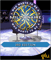 Кто хочет стать миллионером? Третий выпуск игра 240х320