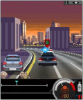 Need For Speed™ Undercover игра 240х320 на телефон