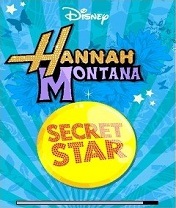 Ханна Монтана 2: Секретная звезда на телефон 240х320