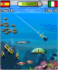 Игра Кругосветная рыбалка на мобильный