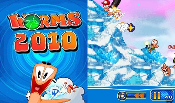 Worms Reloaded Java Game Free Download