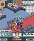 The Sims 3 на мобильный телефон 240х320