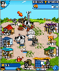 Farm Frenzy: Веселая ферма 240х320 на телефон