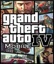 Игра на мобильный GTA IV Mobile 240х320