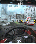 Игра 240х320 Need for Speed Shift™ HD на мобильный телефон