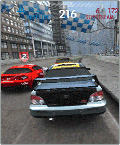 Игра 240х320 Need for Speed Shift™ HD на мобильный телефон