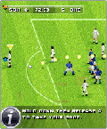 Игра FIFA 11 на мобильный телефон 240х320
