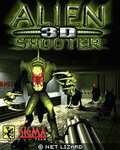 игра 240х320 Alien Shooter 3D