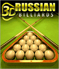 игра 240х320 русский Бильярд