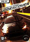 игра 240х320 Need For Speed™ Undercover