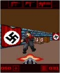 Бункер 3D: План Гитлера на мобильный 240х320