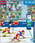 Игра Ванкувер 2010: Официальная игра Олимпиады 240х320